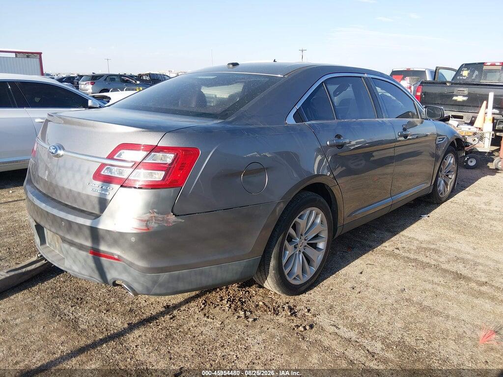 1FAHP2F8XDG199553 2013 FORD TAURUS photo no. 4