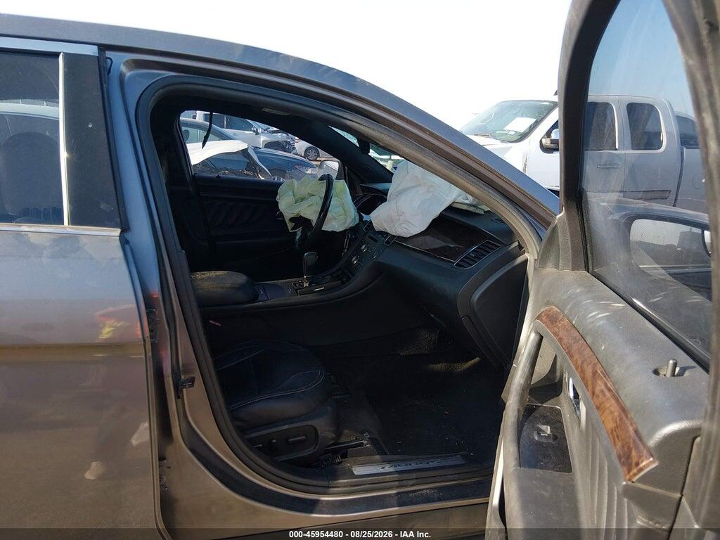 1FAHP2F8XDG199553 2013 FORD TAURUS photo no. 5