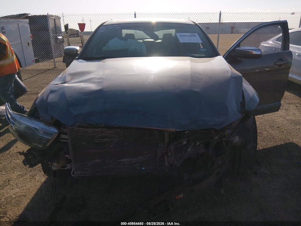 1FAHP2F8XDG199553 2013 FORD TAURUS photo no. 6