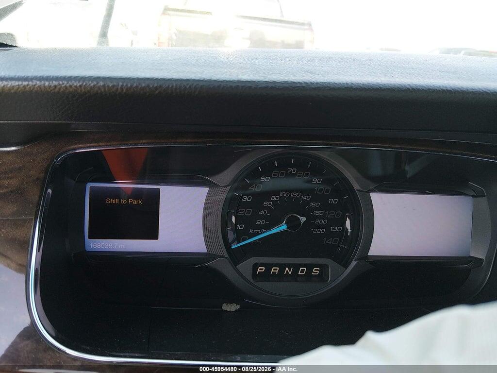1FAHP2F8XDG199553 2013 FORD TAURUS photo no. 7