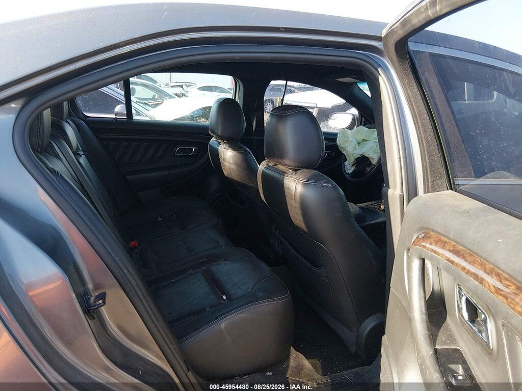 1FAHP2F8XDG199553 2013 FORD TAURUS photo no. 8