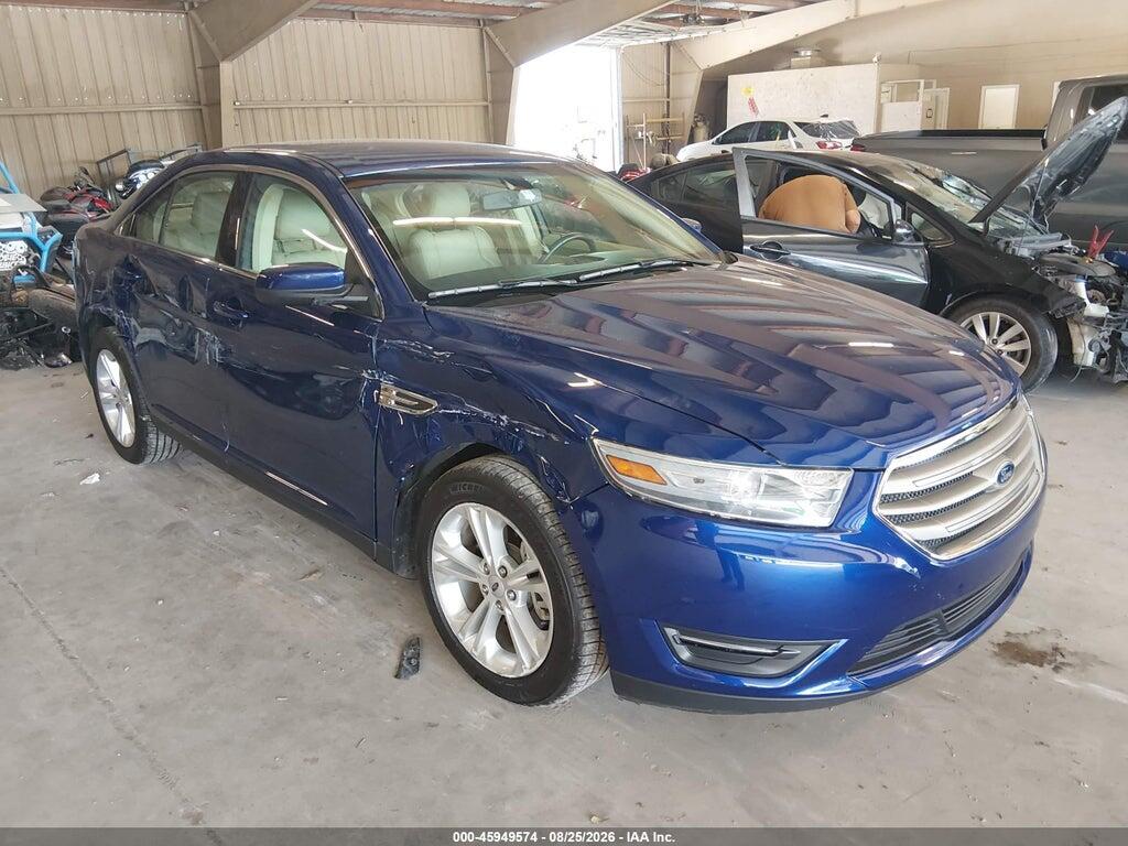 2013 FORD TAURUS 1FAHP2E84DG173774