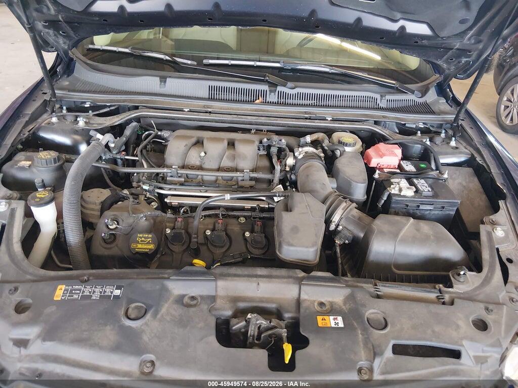 1FAHP2E84DG173774 2013 FORD TAURUS photo no. 10