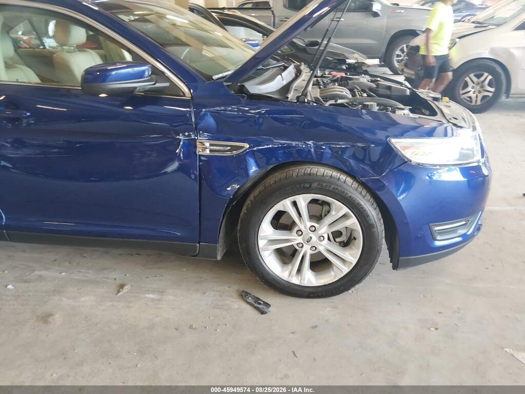 1FAHP2E84DG173774 2013 FORD TAURUS photo no. 12