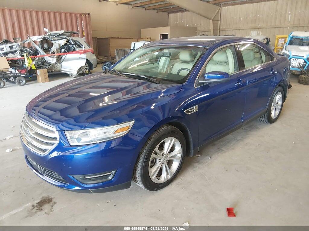 1FAHP2E84DG173774 2013 FORD TAURUS photo no. 2