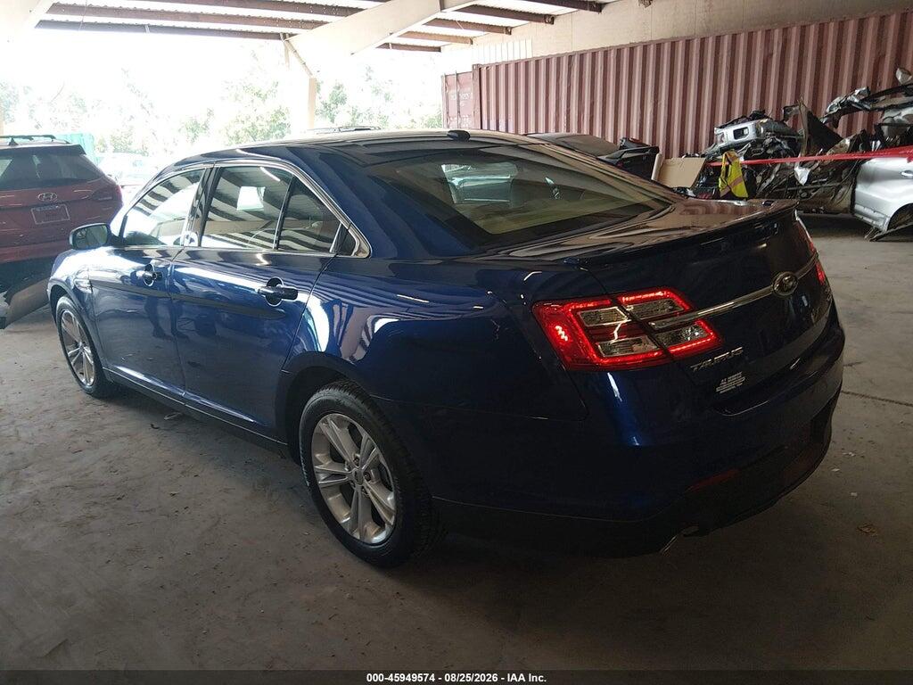 1FAHP2E84DG173774 2013 FORD TAURUS photo no. 3