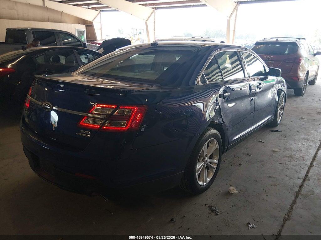 1FAHP2E84DG173774 2013 FORD TAURUS photo no. 4
