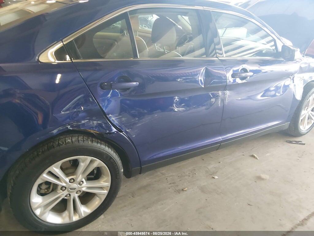 1FAHP2E84DG173774 2013 FORD TAURUS photo no. 6