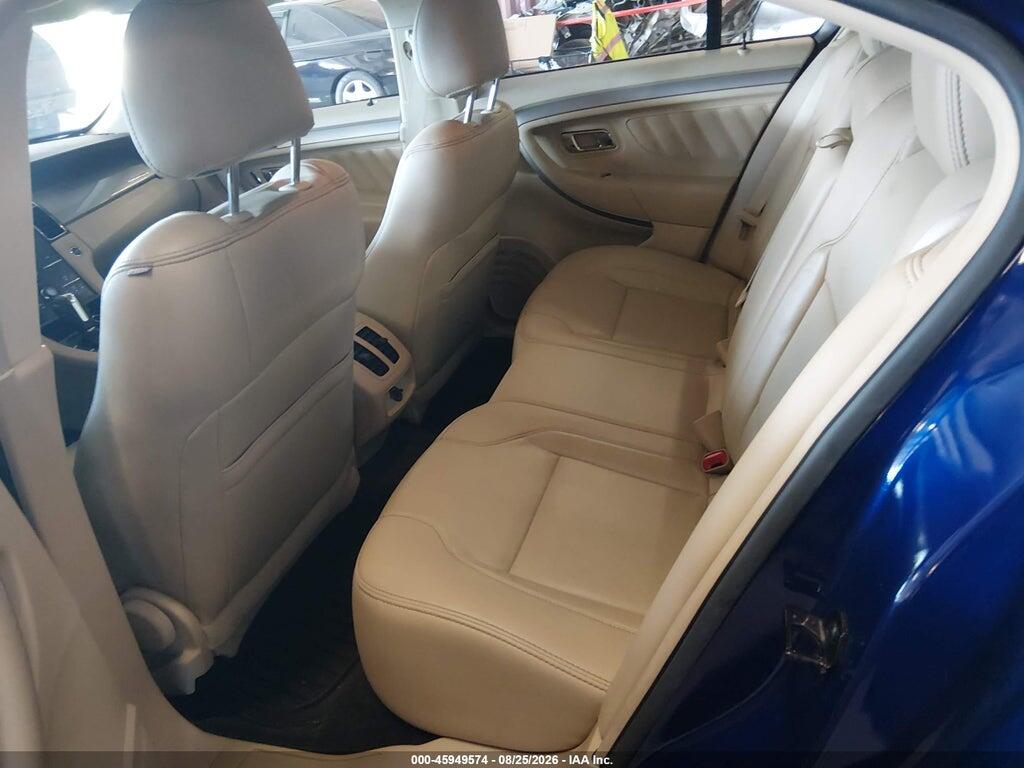 1FAHP2E84DG173774 2013 FORD TAURUS photo no. 8