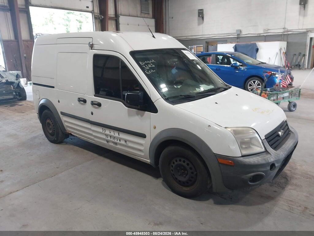2013 FORD TRANSIT CONNECT NM0LS7AN5DT139147
