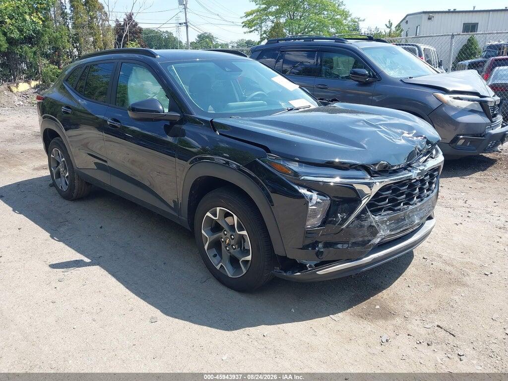 2024 CHEVROLET TRAX KL77LHE28RC219358