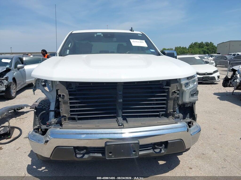 2GCUDDED7P1146810 2023 CHEVROLET SILVERADO 1500 photo no. 12