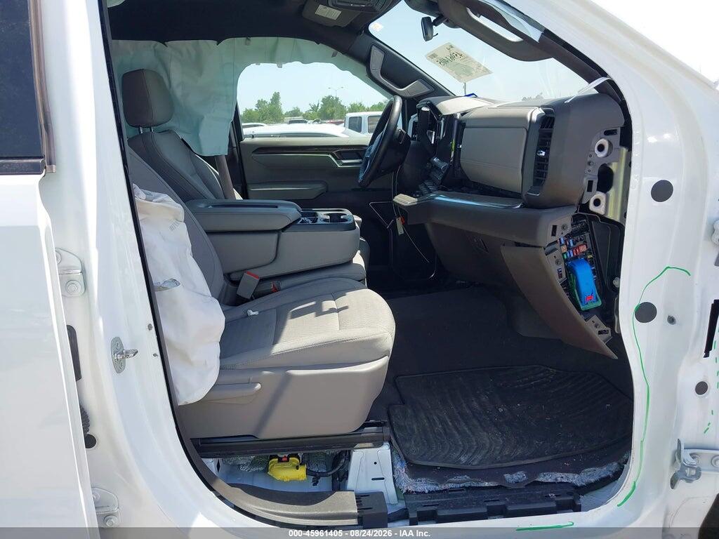 2GCUDDED7P1146810 2023 CHEVROLET SILVERADO 1500 photo no. 5