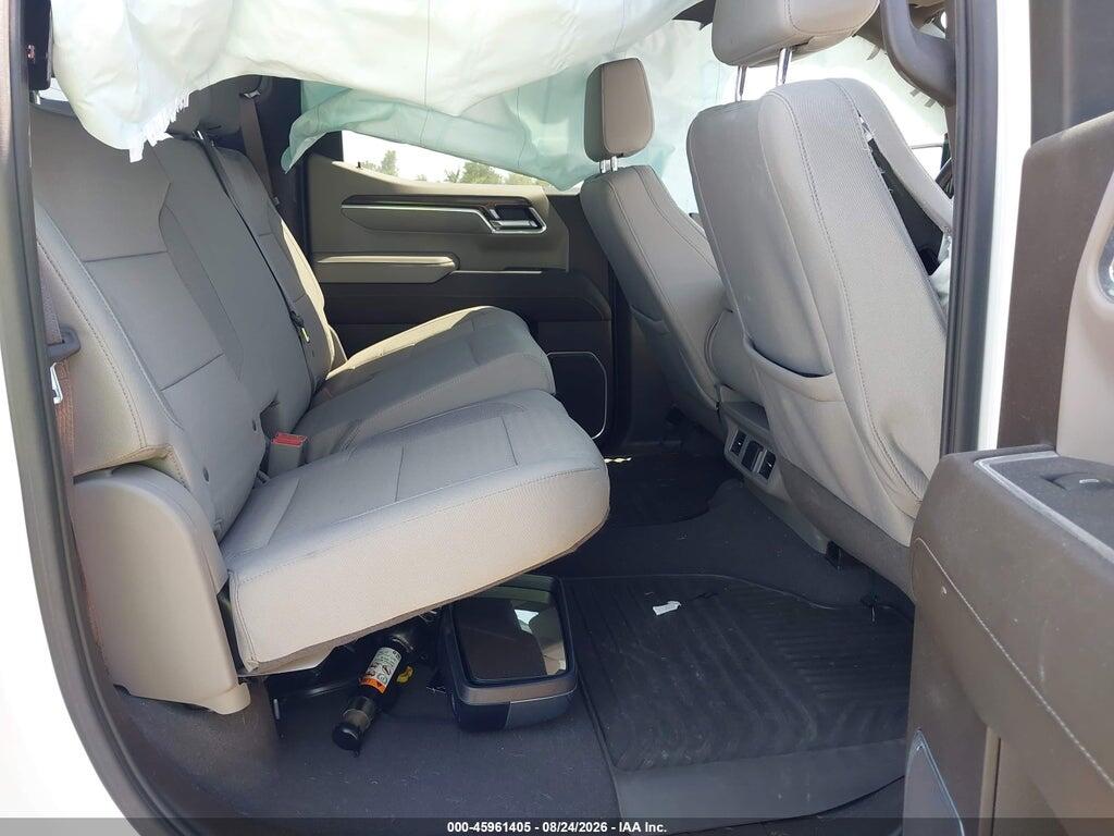 2GCUDDED7P1146810 2023 CHEVROLET SILVERADO 1500 photo no. 8