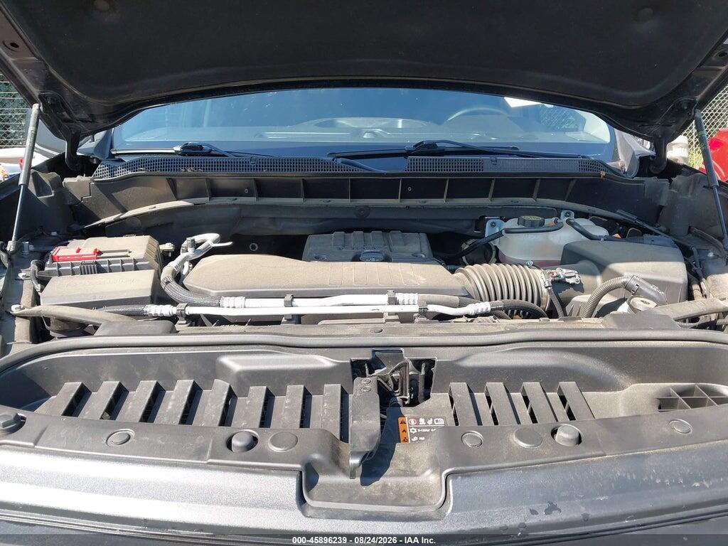 3GCPABEK1PG230265 2023 CHEVROLET SILVERADO 1500 photo no. 10