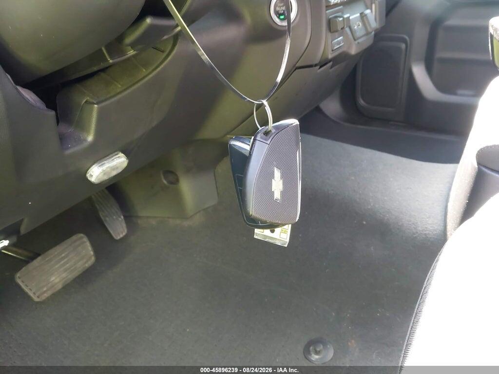 3GCPABEK1PG230265 2023 CHEVROLET SILVERADO 1500 photo no. 11