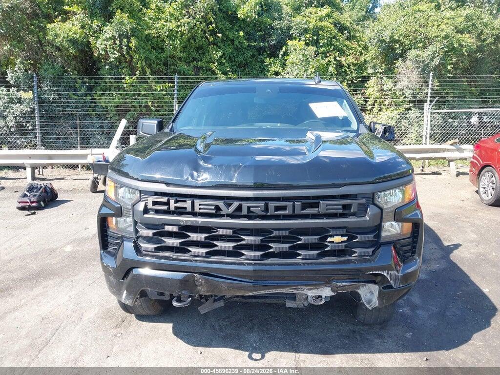 3GCPABEK1PG230265 2023 CHEVROLET SILVERADO 1500 photo no. 12