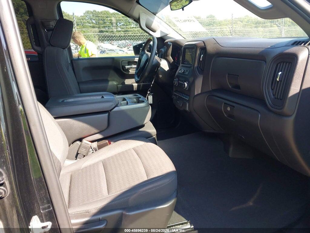 3GCPABEK1PG230265 2023 CHEVROLET SILVERADO 1500 photo no. 5