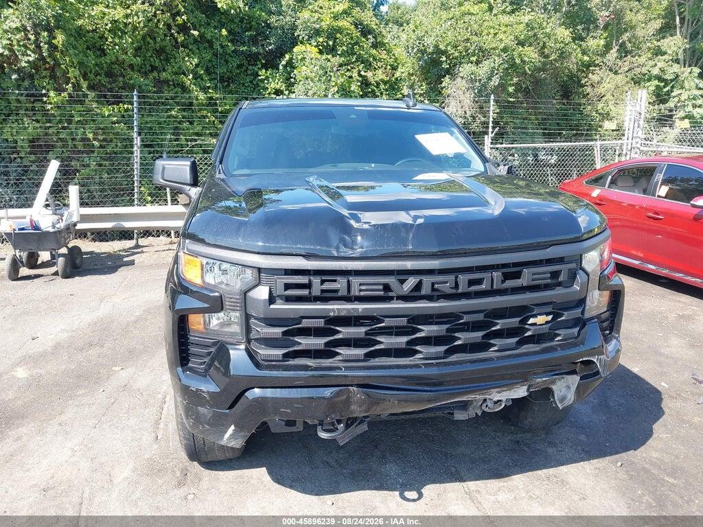 3GCPABEK1PG230265 2023 CHEVROLET SILVERADO 1500 photo no. 6