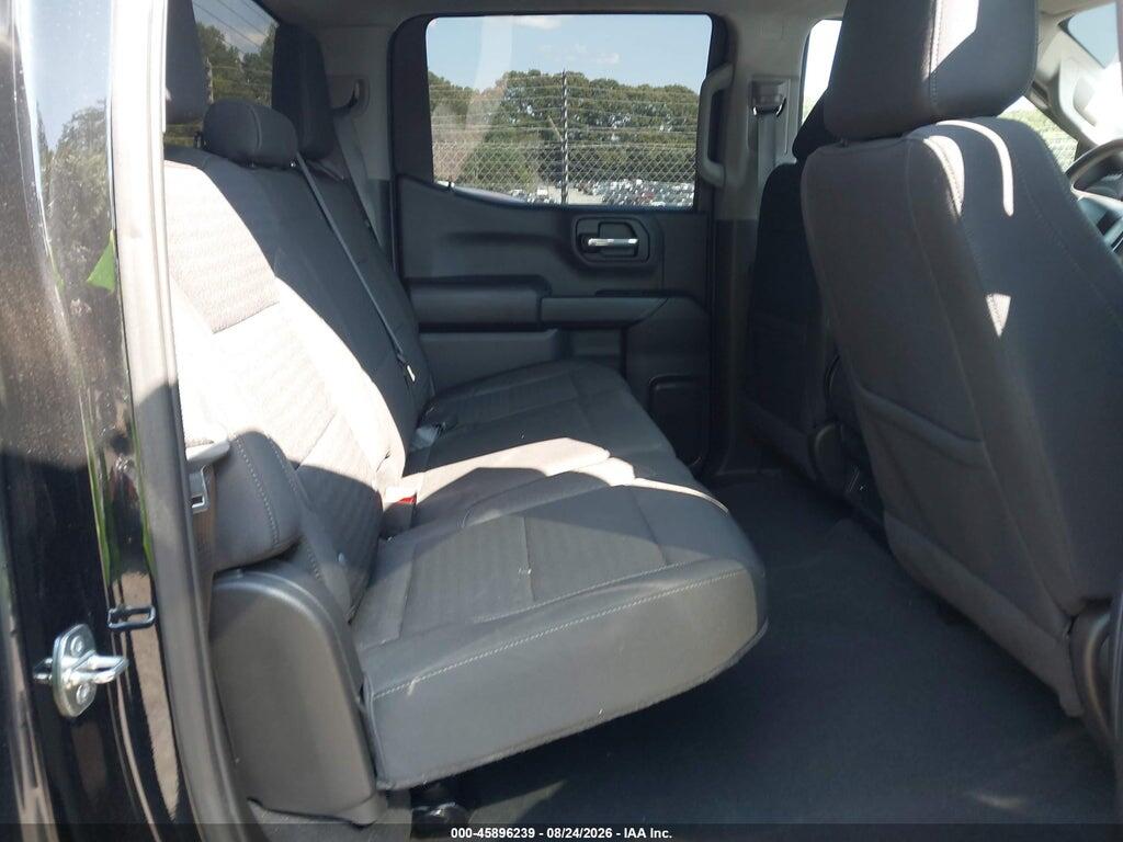 3GCPABEK1PG230265 2023 CHEVROLET SILVERADO 1500 photo no. 8