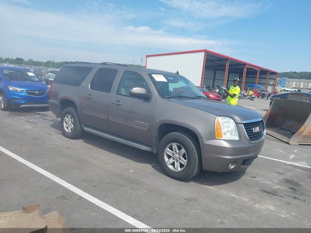 2013 GMC YUKON XL 1500 1GKS2KE71DR138172