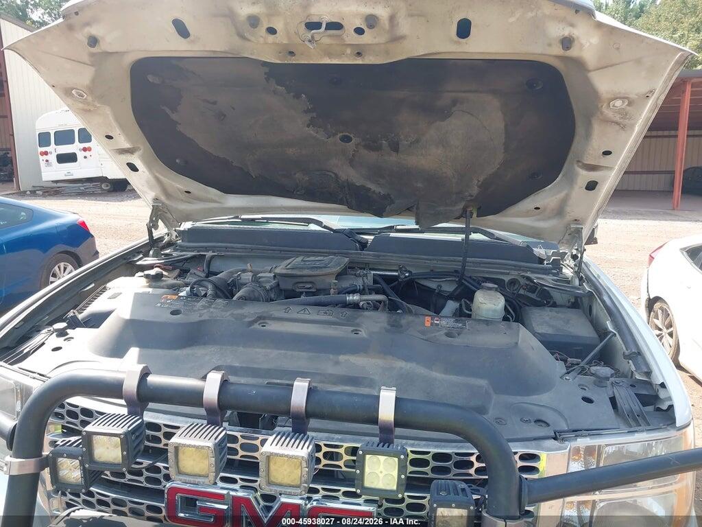 1GT125E84DF233389 2013 GMC SIERRA 2500HD photo no. 10