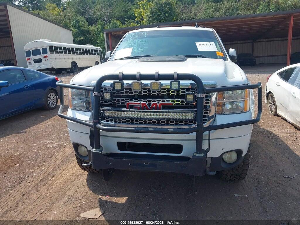 1GT125E84DF233389 2013 GMC SIERRA 2500HD photo no. 12