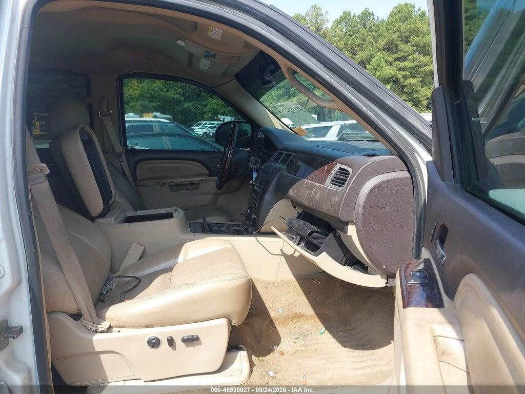 1GT125E84DF233389 2013 GMC SIERRA 2500HD photo no. 5