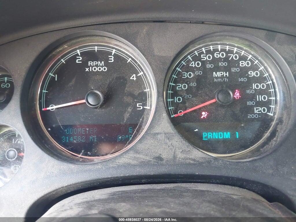 1GT125E84DF233389 2013 GMC SIERRA 2500HD photo no. 7