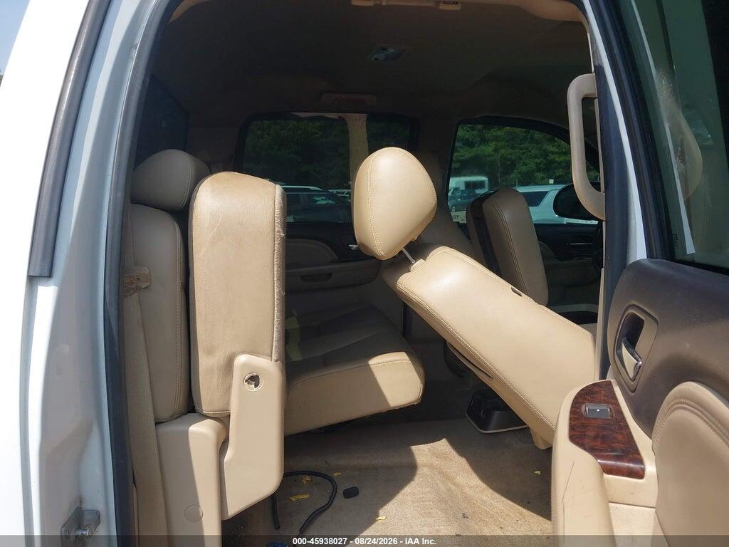 1GT125E84DF233389 2013 GMC SIERRA 2500HD photo no. 8