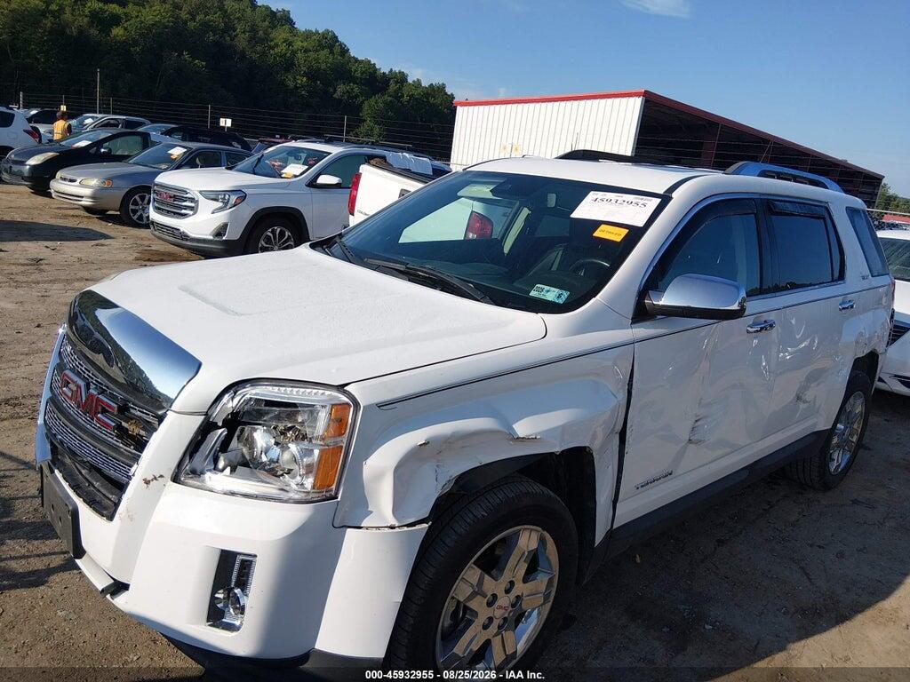 2GKFLXE36D6131092 2013 GMC TERRAIN photo no. 2
