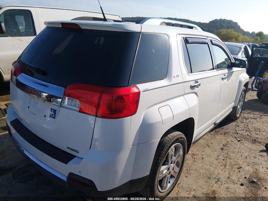 2GKFLXE36D6131092 2013 GMC TERRAIN photo no. 4