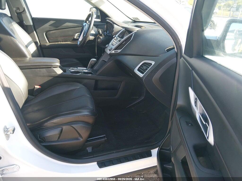 2GKFLXE36D6131092 2013 GMC TERRAIN photo no. 5