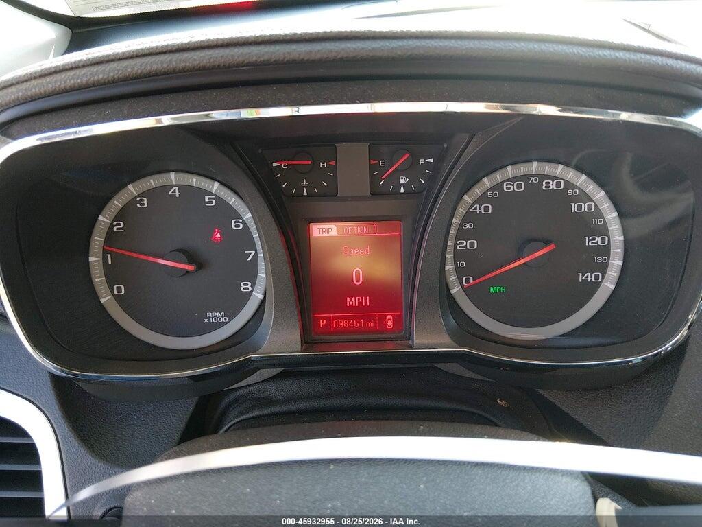2GKFLXE36D6131092 2013 GMC TERRAIN photo no. 7
