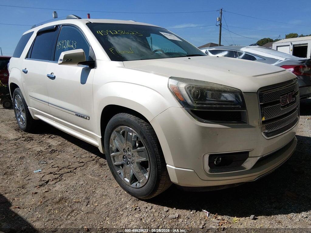 1GKKVTKD2DJ223849 2013 GMC ACADIA photo no. 1