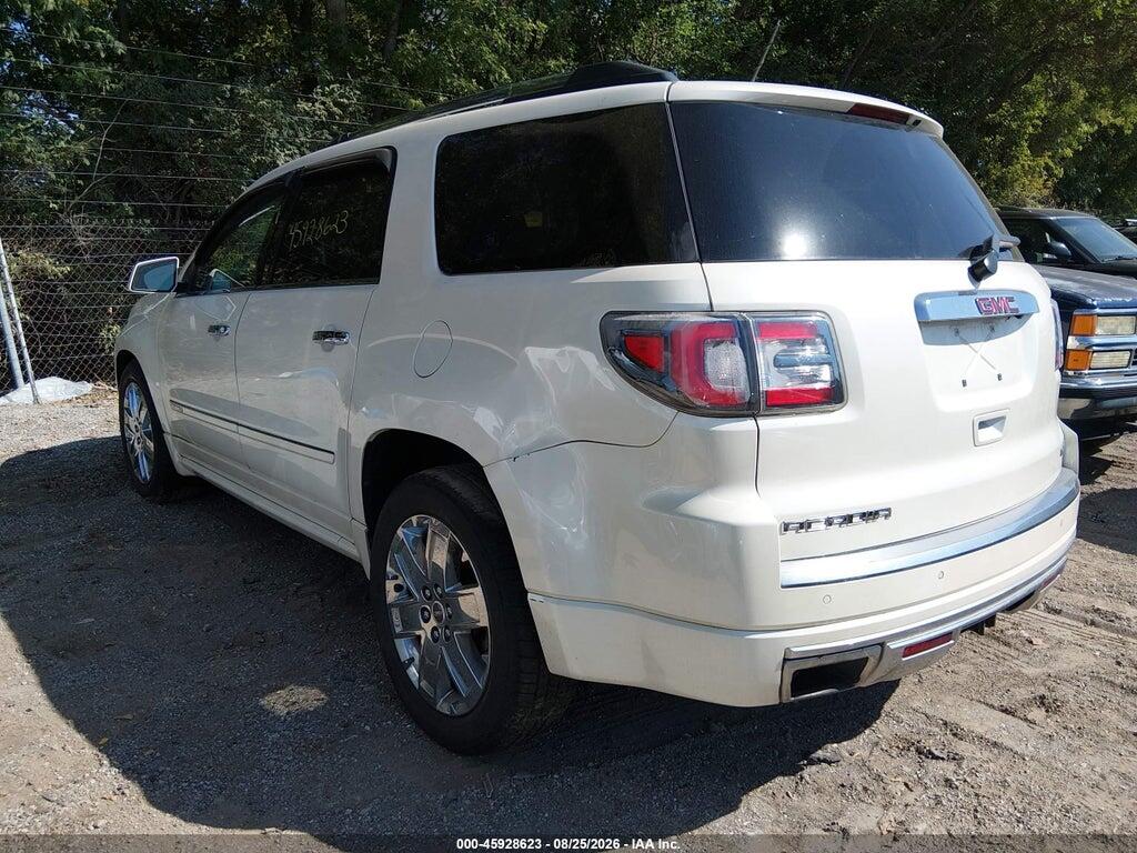 1GKKVTKD2DJ223849 2013 GMC ACADIA photo no. 3