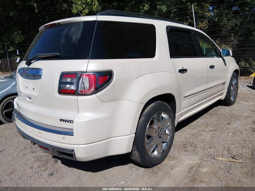 1GKKVTKD2DJ223849 2013 GMC ACADIA photo no. 4