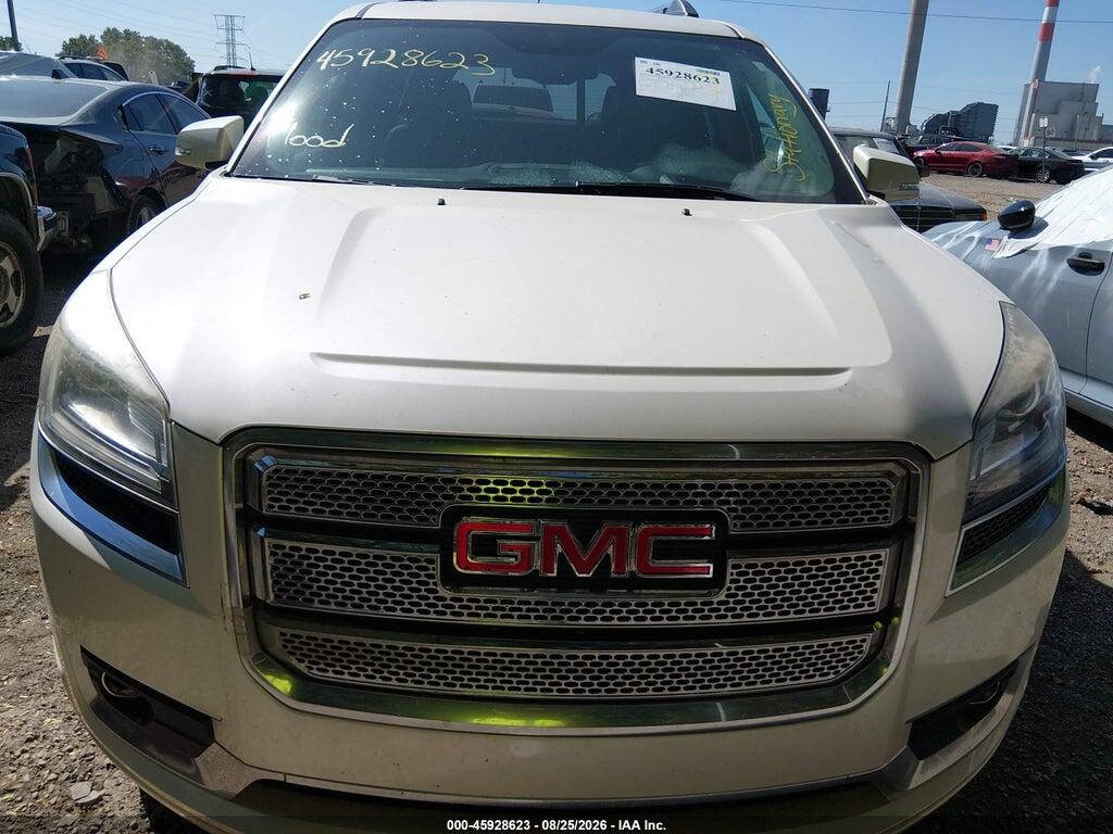 1GKKVTKD2DJ223849 2013 GMC ACADIA photo no. 6