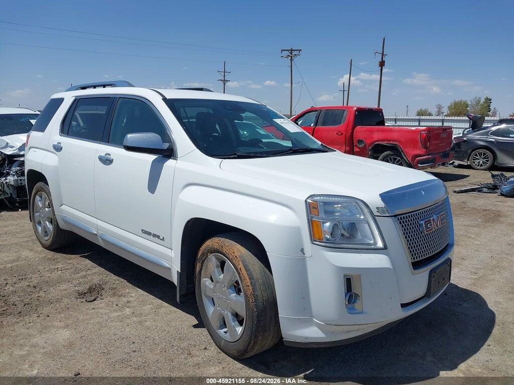 2013 GMC TERRAIN 2GKFLYE31D6187334