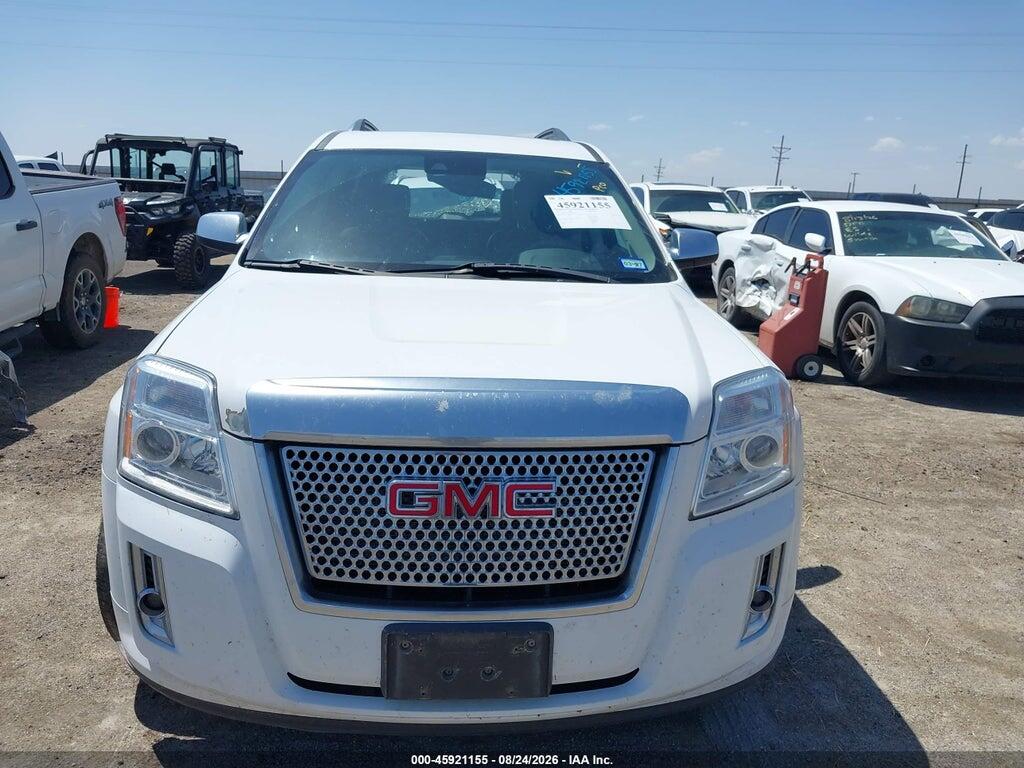 2GKFLYE31D6187334 2013 GMC TERRAIN photo no. 11