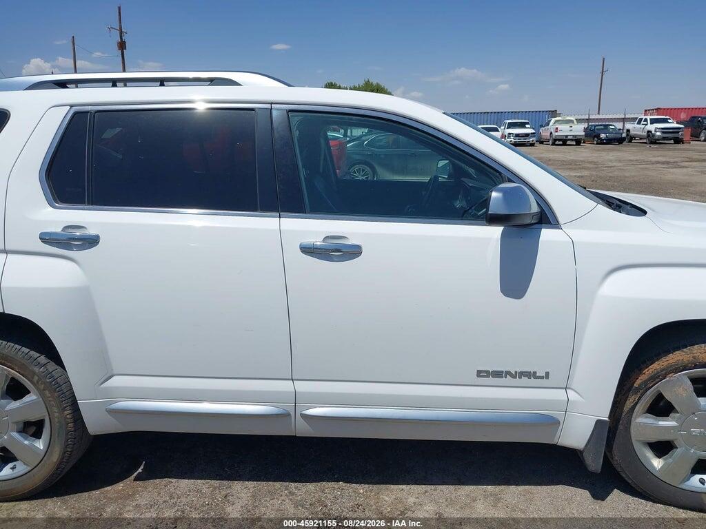 2GKFLYE31D6187334 2013 GMC TERRAIN photo no. 12