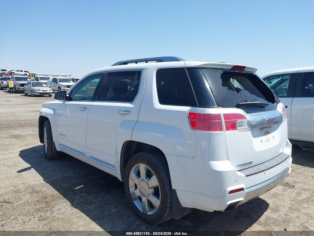 2GKFLYE31D6187334 2013 GMC TERRAIN photo no. 3