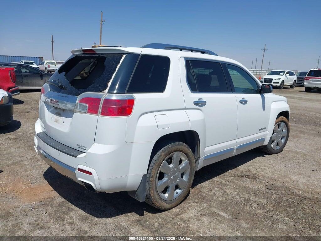 2GKFLYE31D6187334 2013 GMC TERRAIN photo no. 4