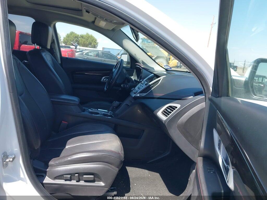 2GKFLYE31D6187334 2013 GMC TERRAIN photo no. 5