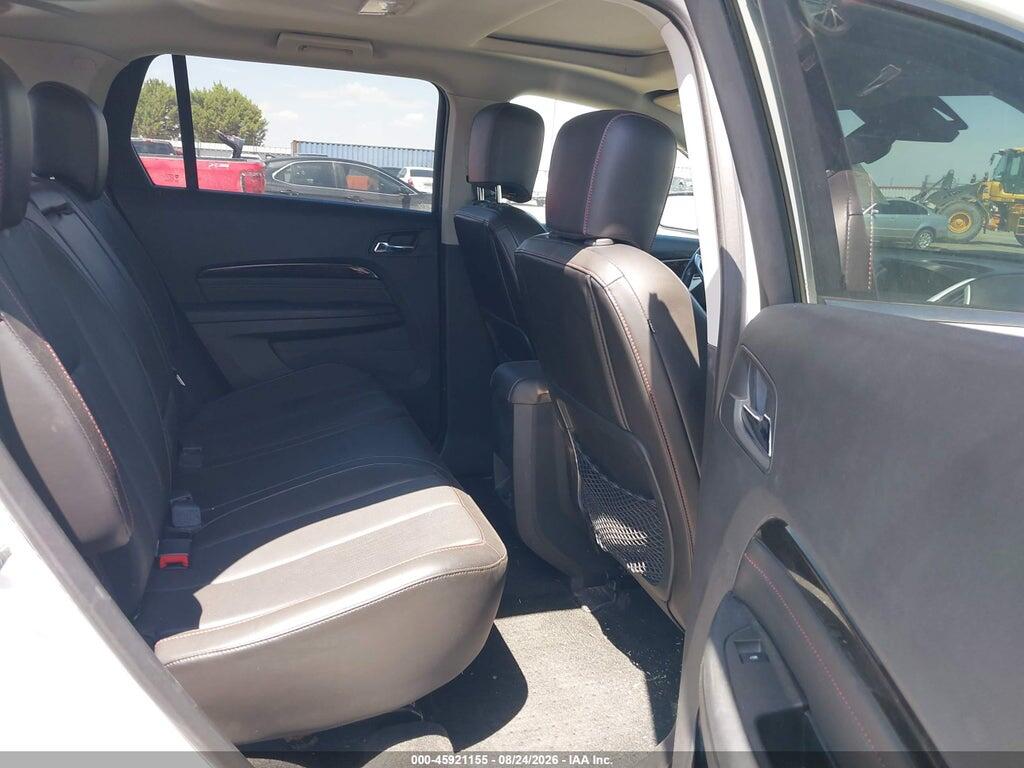 2GKFLYE31D6187334 2013 GMC TERRAIN photo no. 8