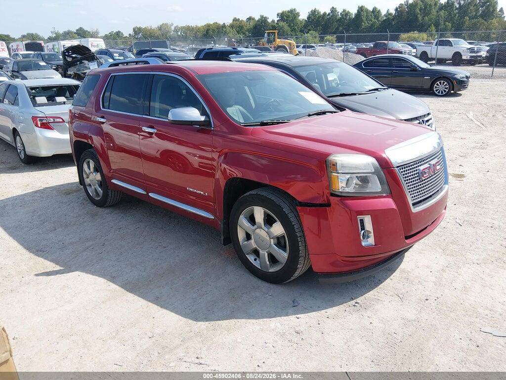 2013 GMC TERRAIN 2GKFLZE33D6259074