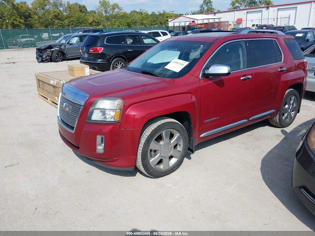 2GKFLZE33D6259074 2013 GMC TERRAIN photo no. 2