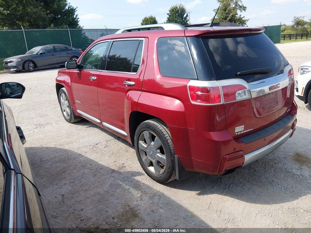 2GKFLZE33D6259074 2013 GMC TERRAIN photo no. 3
