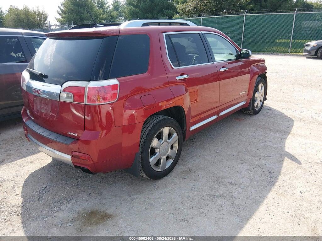 2GKFLZE33D6259074 2013 GMC TERRAIN photo no. 4
