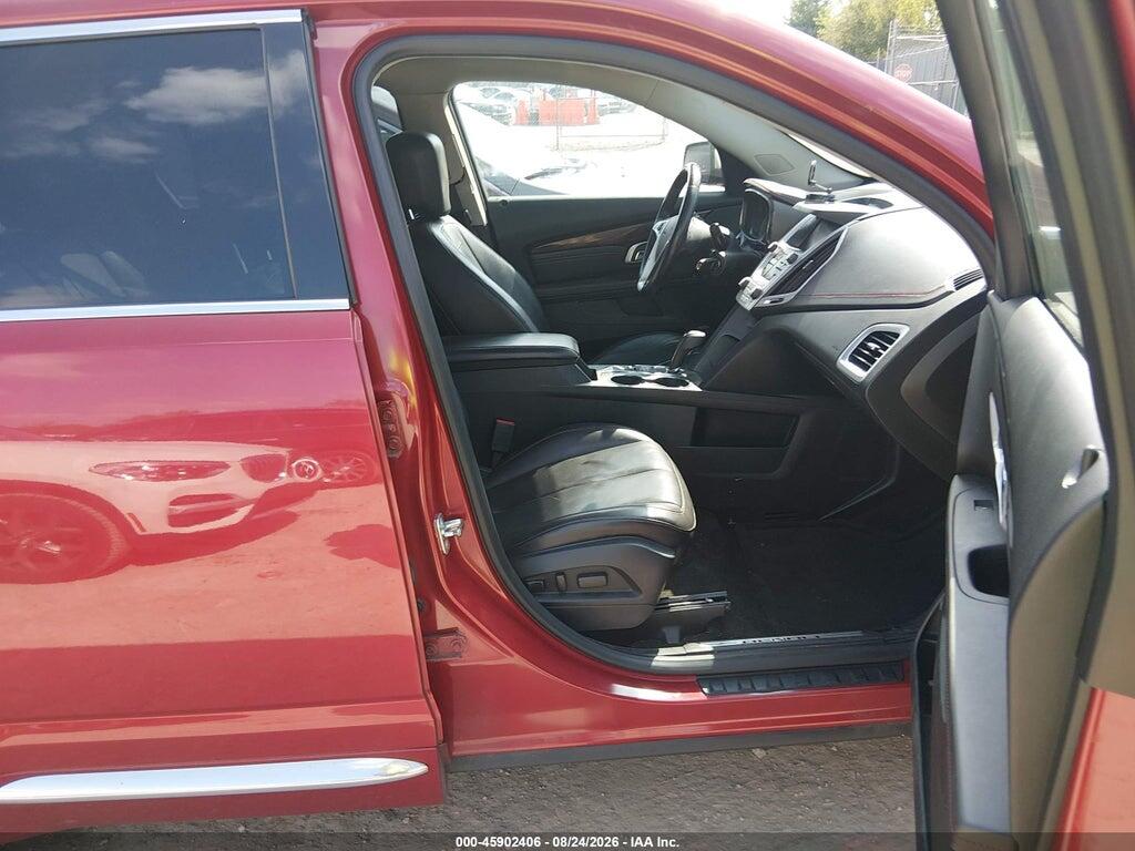2GKFLZE33D6259074 2013 GMC TERRAIN photo no. 5